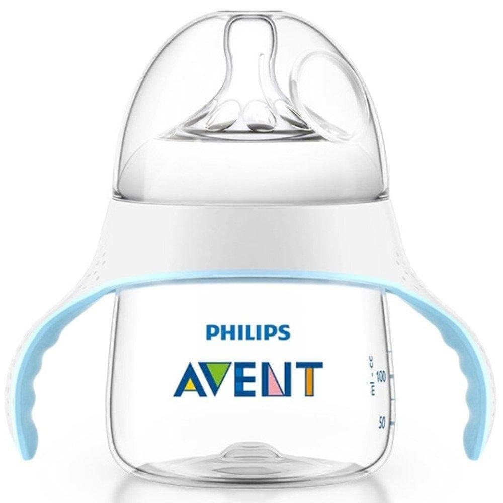 Biberón Entrenador Philips Avent Translúcido 150 ml
