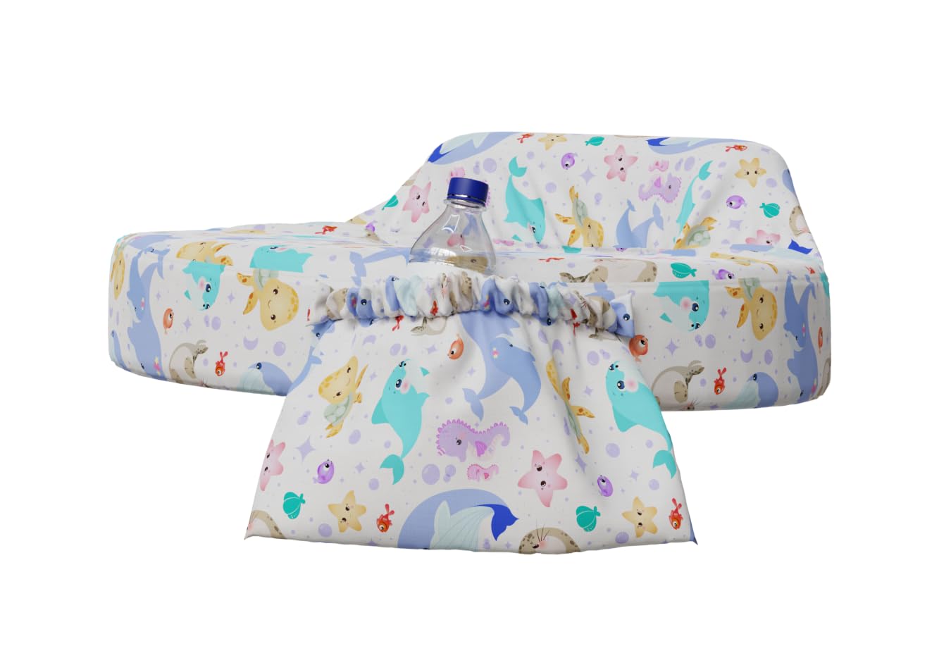 TheraMart - Almohada de Lactancia para amamantar bebé, corrige la Postura TM700