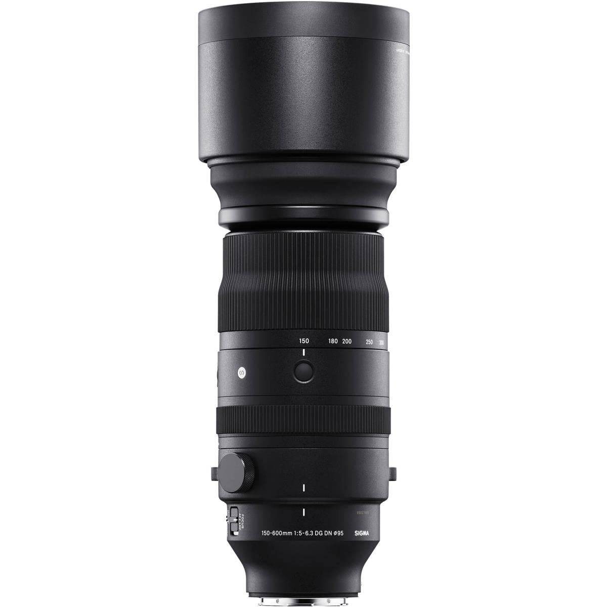 SIGMA Lente 150-600mm F5-6.3 DG DN (S)-SE