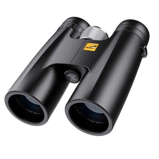 Prismáticos de Birds of Prey Optics de 10 x 42 pulgadas para adultos de alta potencia, prismáticos HD para observación de aves, prismáticos para caza con bolsa de transporte, artículos esenciales de viaje, artículos esenciales para cruceros y equipo de ca