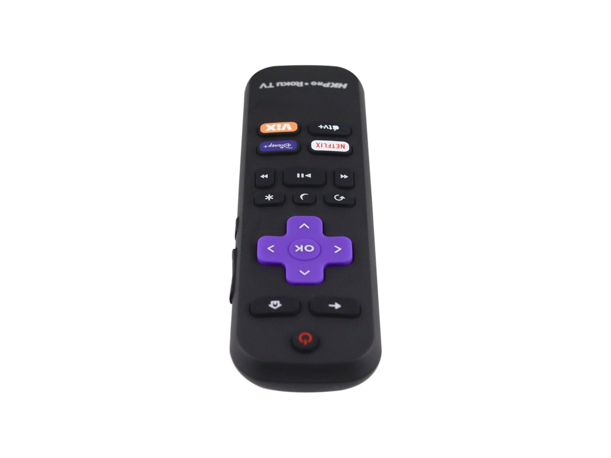 CONTROL EXPERT Control Remoto Compatible con Roku TV Hkpro Pantalla VIX Directo