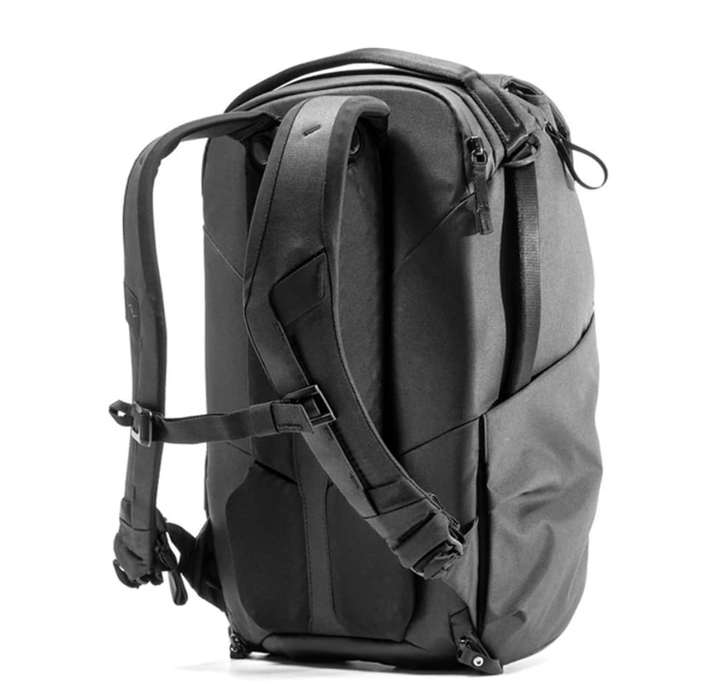 Mochila Peak Design Negra 30L Everyday