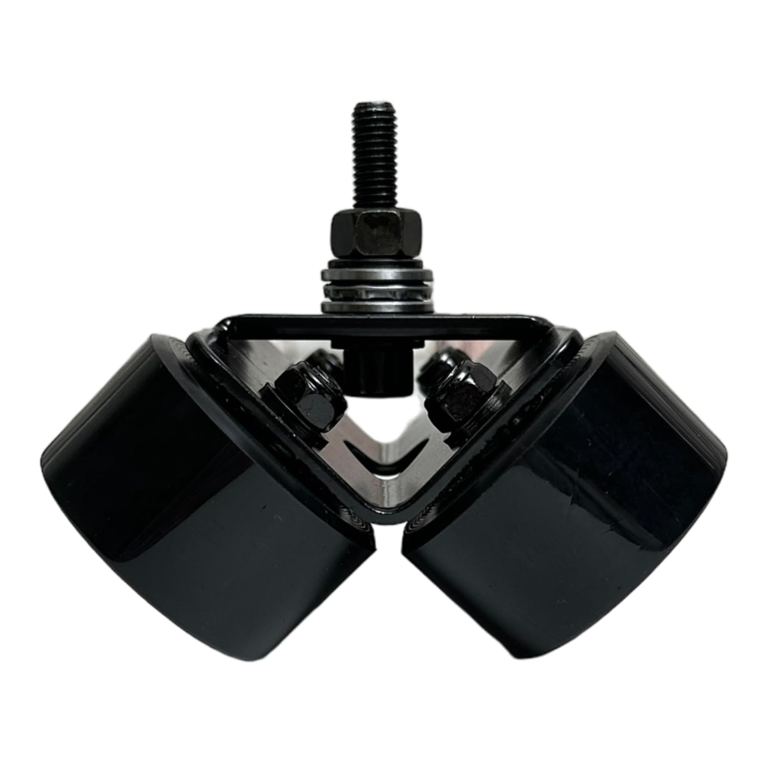 Glide Gear GW100 Video Track Dolly Tripod Swivel Cine Wheels