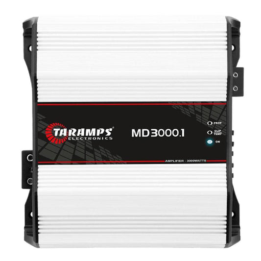 Amplificador Taramps MD 3000.1 1 Ohms Nuevo Taramp's MD3000