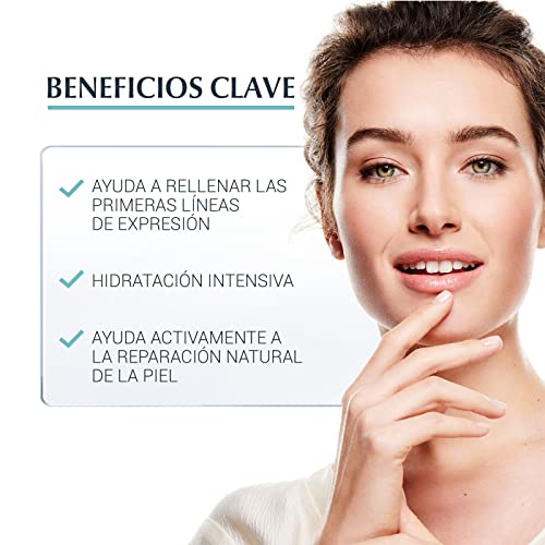 Eucerin - Gel facial hidratante y reparador ultraligero Hyaluron-Filler, 50 ml