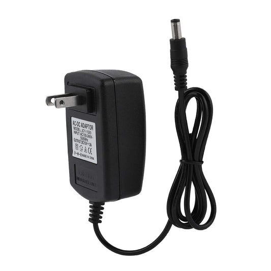 Adaptador de Corriente para Consola de Juegos Mini TV EE. UU. 15 V 2 A