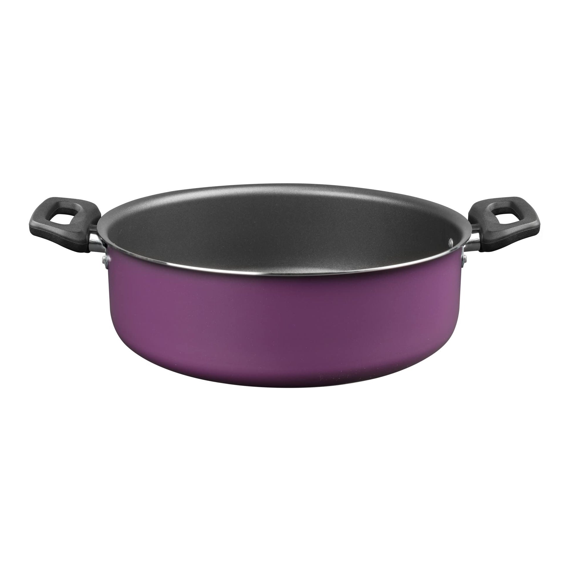 Batería de Cocina Ekco Violeta Antiadherente 5 Piezas