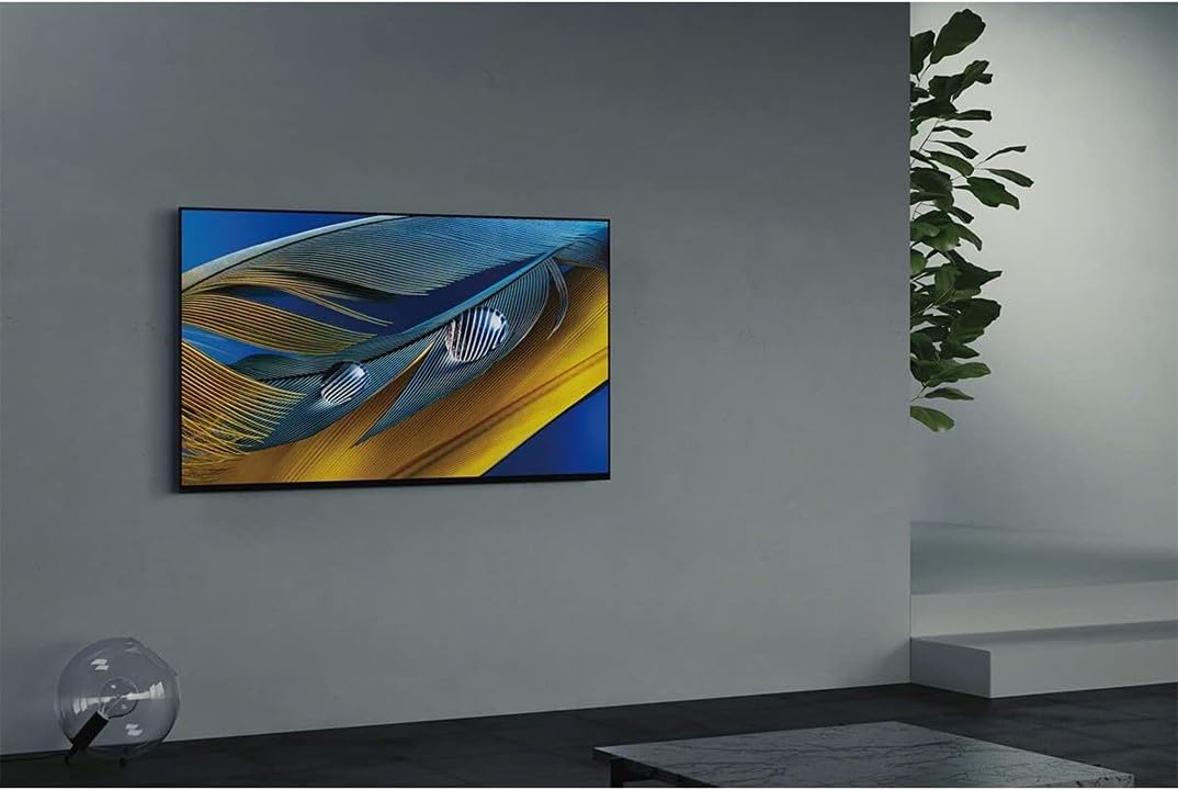 Pantalla OLED Sony BRAVIA XR 77" 4K Ultra HD HDR Smart TV con Google TV Mod. RX77A80CJKGXB Renovada