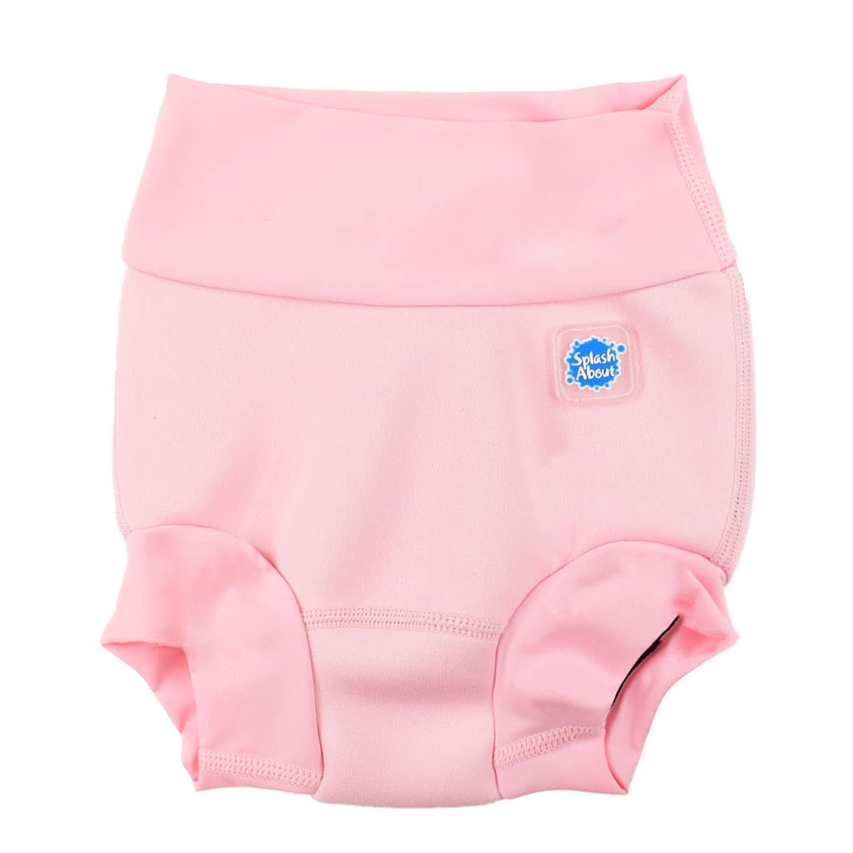 Splash About Happy - Pañal de natación reutilizable, flor de almendra, 0-3 meses