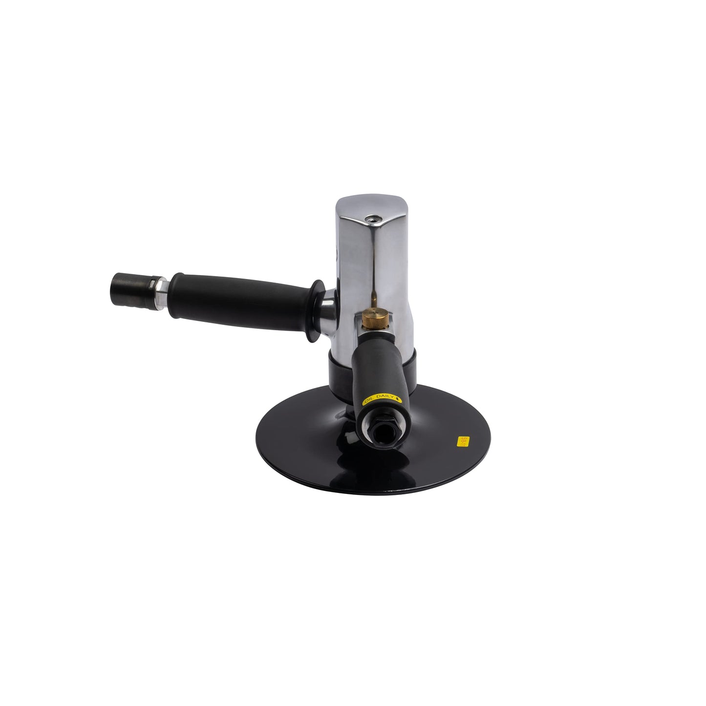 Ingersoll Rand 319-B Lijadora de ángulo de aire, almohadilla de 7", 5,000 RPM, 1 HP