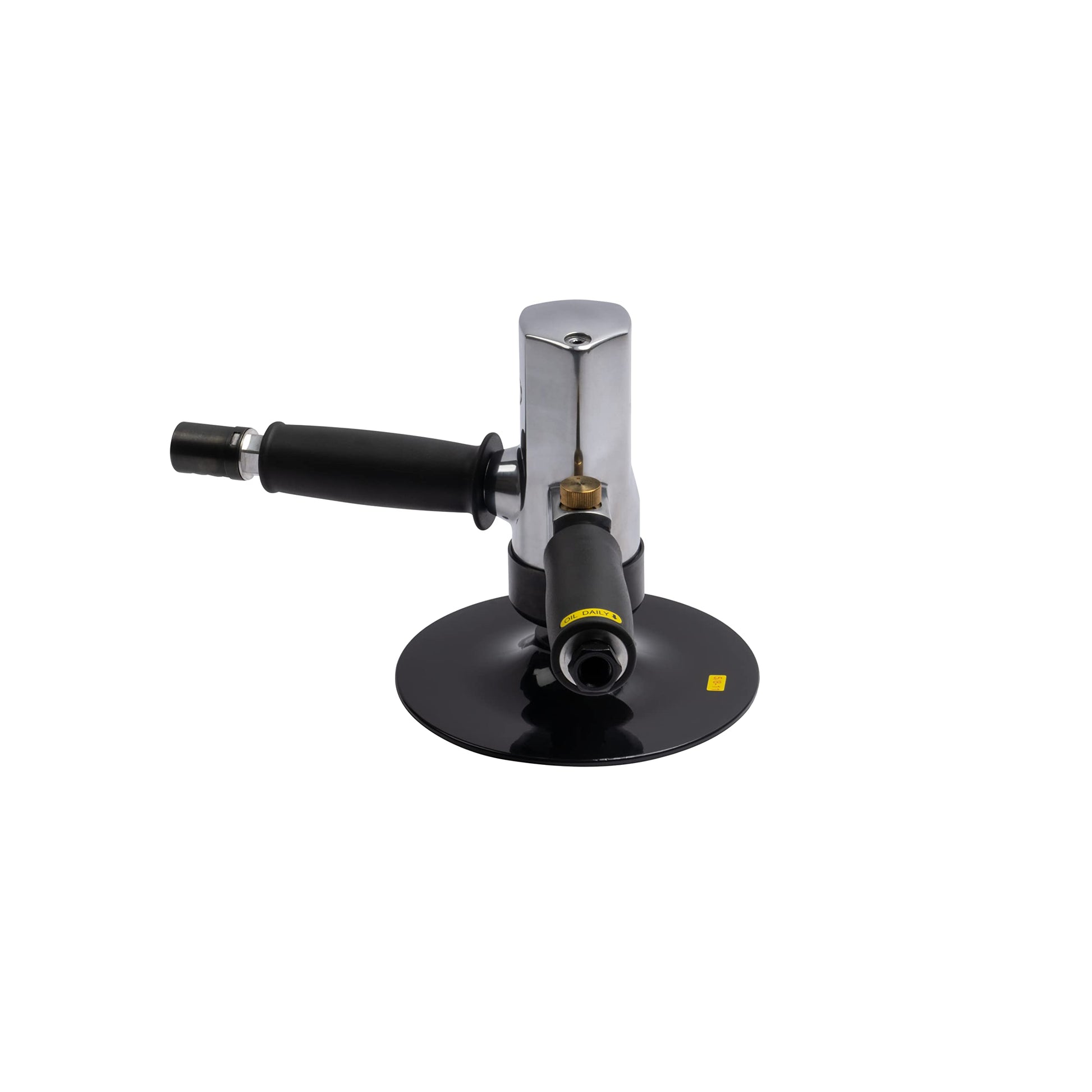 Ingersoll Rand 319-B Lijadora de ángulo de aire, almohadilla de 7", 5,000 RPM, 1 HP