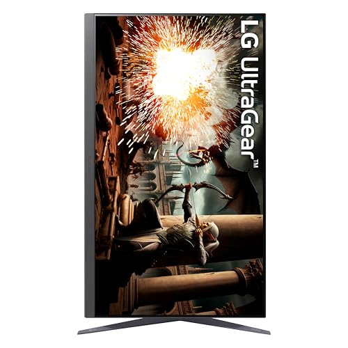 LG 32 pulgadas Ultragear QHD (2560 x 1440), monitor para juegos, 180Hz, 1ms, IPS, DisplayHDR 400, compatible con NVIDIA G-SYNC, AMD FreeSync, VESA Adaptive Sync, HDR10, soporte de inclinación/altura