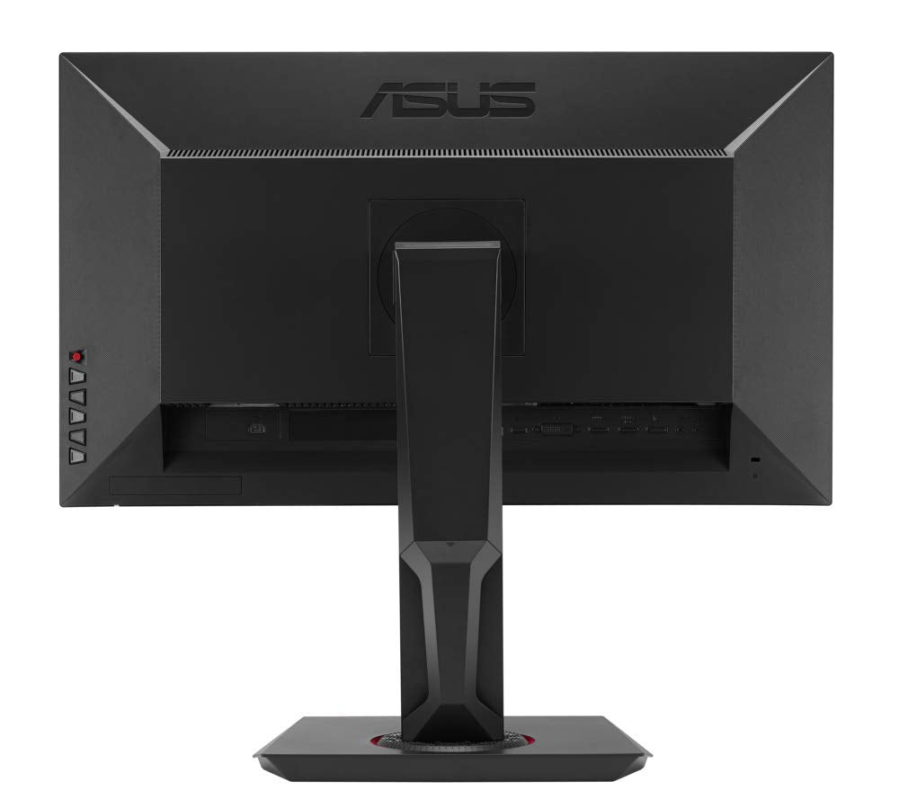 Monitor Gamer ASUS MG278Q, 27" 2K WQHD (2560 x 1440), 1ms, compatible con NVIDIA G-Sync, hasta 144Hz, Adaptive-Sync