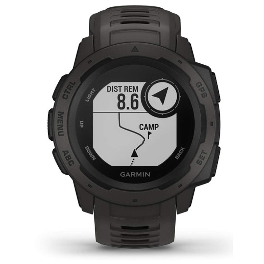 Garmin 010-02064-00 Instinct, Color Gris Pizarra