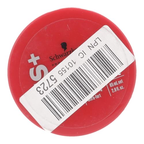 Crema Mate Ultra Fuerte OSiS+ Mighty en 2.8 Onzas