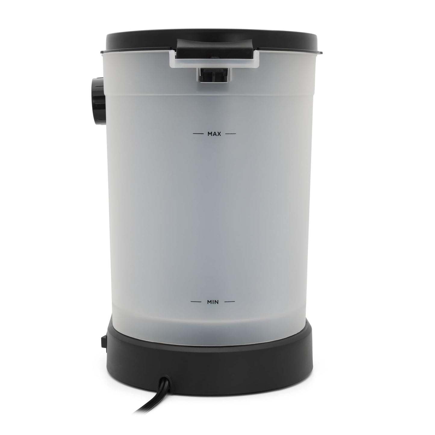Cafetera TAURUS EUFORIA Acero Inoxidable 20 Bares con Espumador de Leche y Control de Vapor