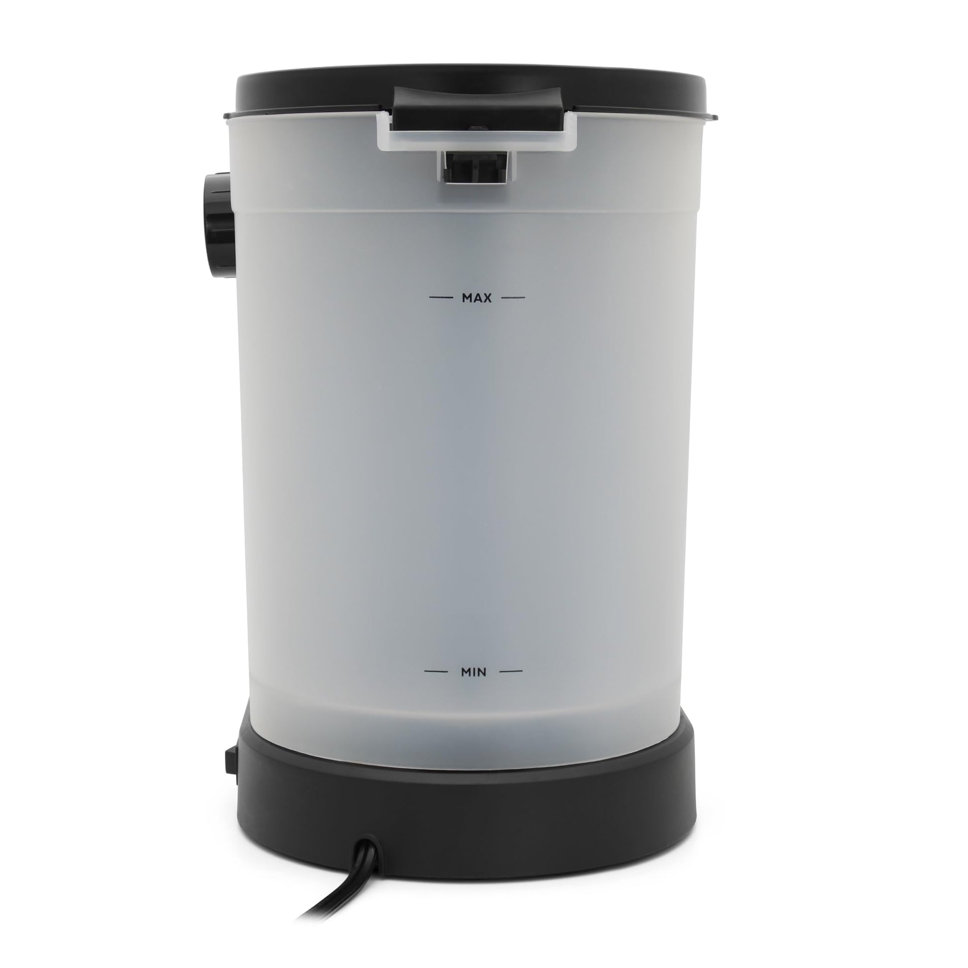 Cafetera TAURUS EUFORIA Acero Inoxidable 20 Bares con Espumador de Leche y Control de Vapor
