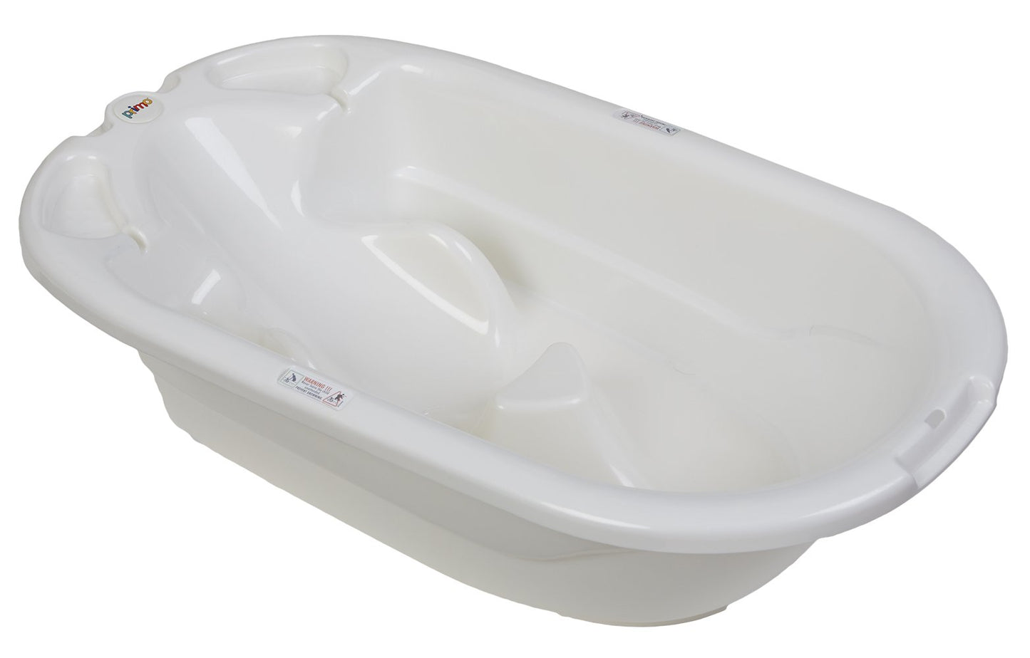 Tina para Bebé Primo EuroBath Blanco 2 Etapas
