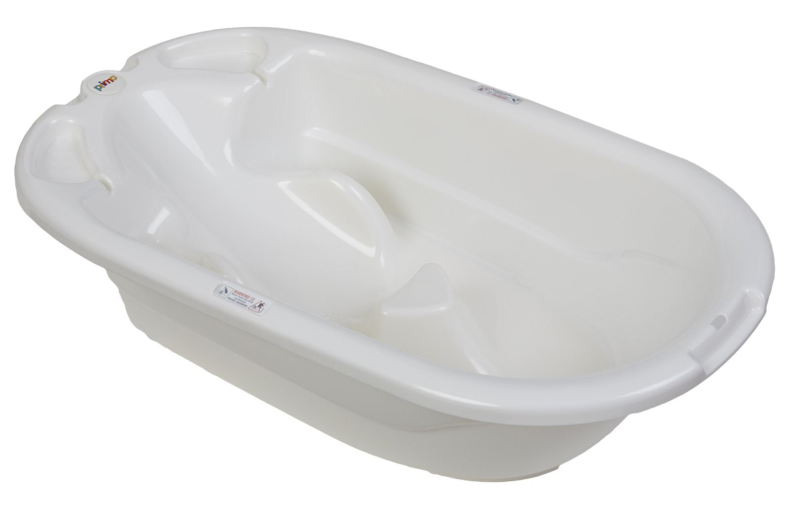 Tina para Bebé Primo EuroBath Blanco 2 Etapas