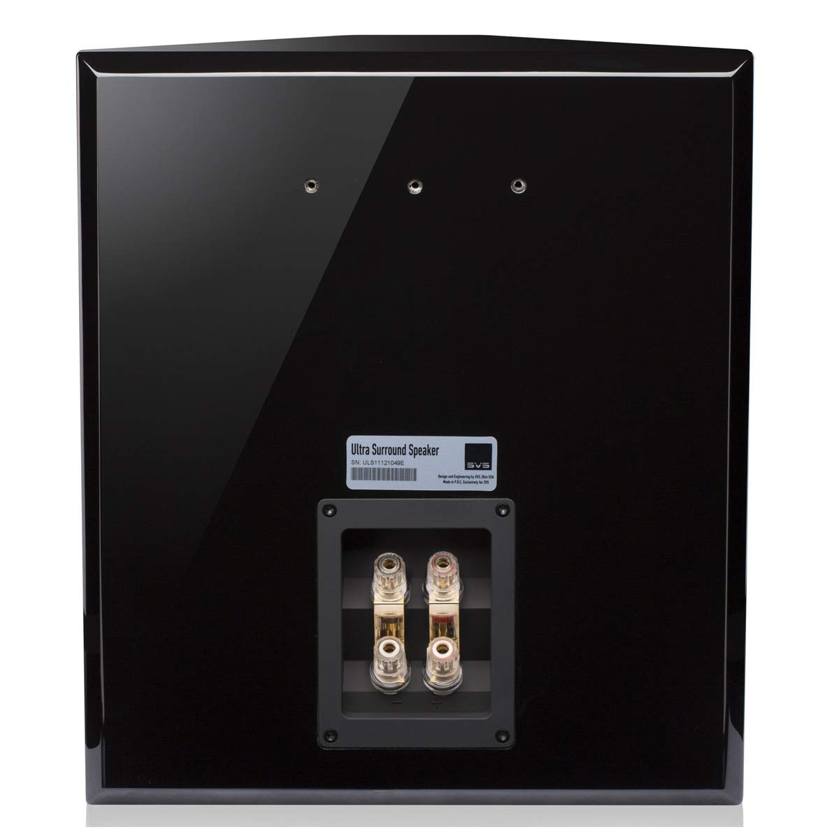Bocinas Surround SVS Ultra Piano Gloss 3 Vías 5.50"