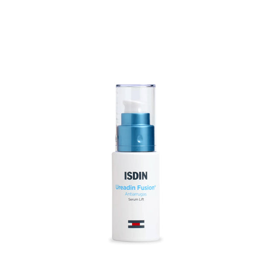 ISDIN Ureadin Fusion Serum Lift Antiarrugas, Corrección de arrugas líneas de expresión, textura ultraligera de absorción inmediata, 30ml