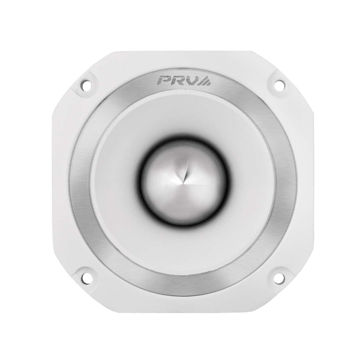PRV AUDIO altavoz de agudos de bala de titanio TW700Ti de 4 pulgadas, potencia de programa, 8 ohmios, 120 vatios RMS, 1.5 pulgadas VC incorporado, driver de alta frecuencia de audio profesional (individual)