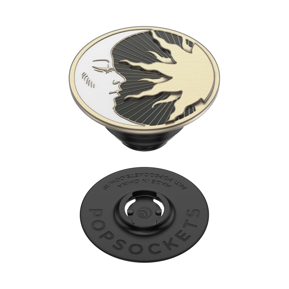 Empuñadura para Teléfono PopSockets Lunar Dreams con Soporte Expandible y Agarre Calcomanía Esmalte