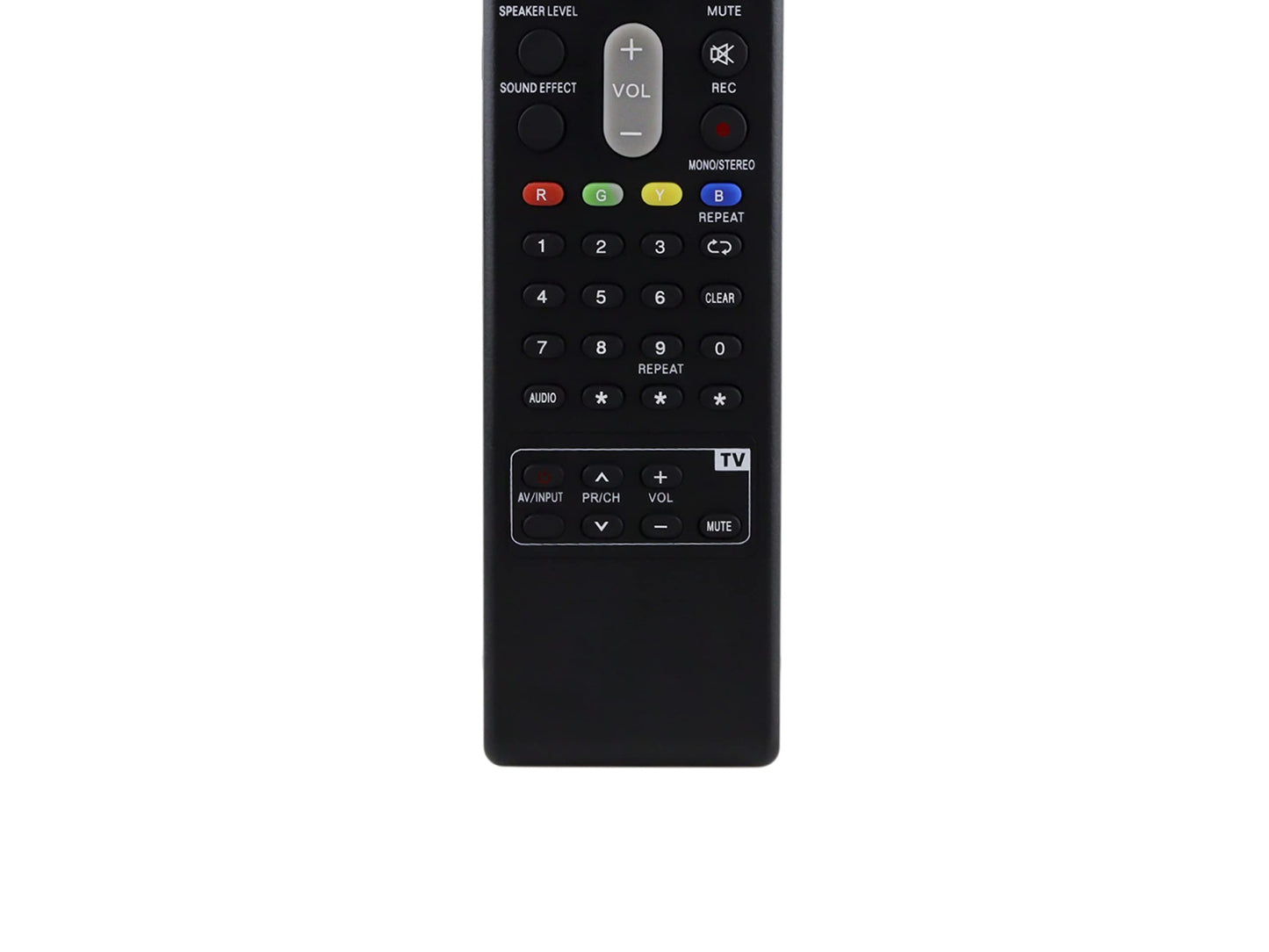 CONTROL EXPERT Control Remoto LG DVD Blue Ray Akb73775802 BH4120 BH4120S BH6720S BH6720SMW BH6820SW