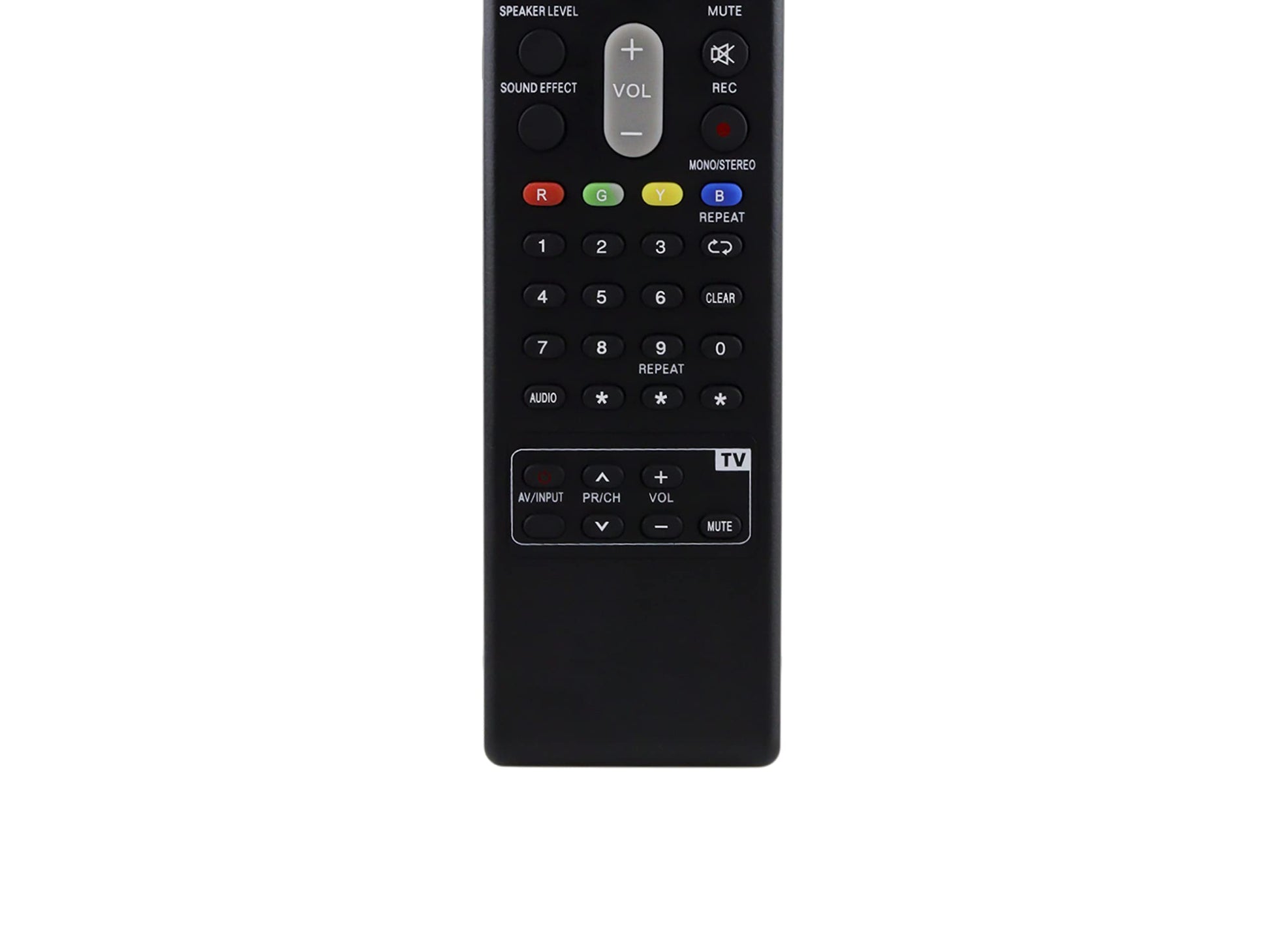 CONTROL EXPERT Control Remoto LG DVD Blue Ray Akb73775802 BH4120 BH4120S BH6720S BH6720SMW BH6820SW