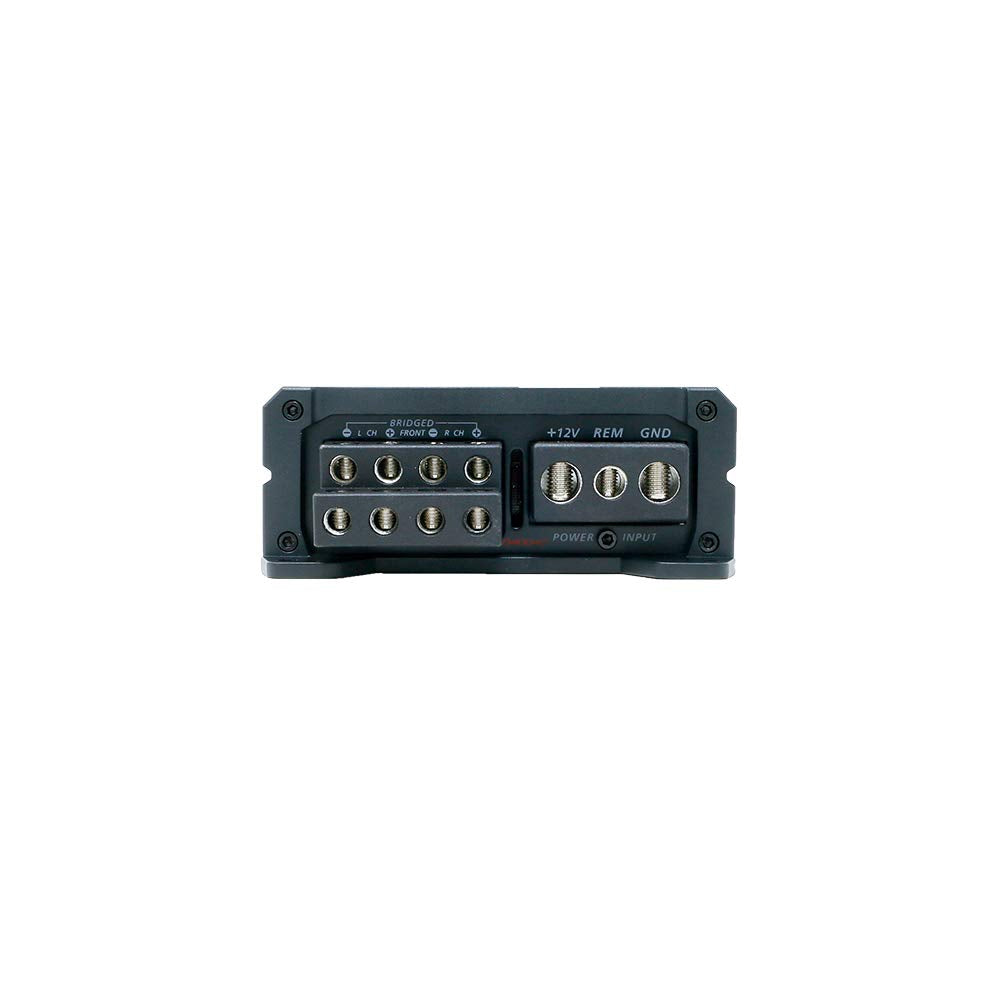 Cerwin Vega Mobile CV XED4004 400W MAX 4 Canales Clase D Amplificador
