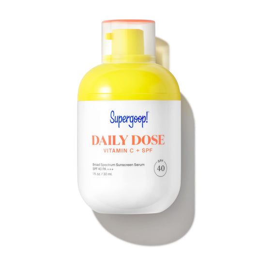 Supergoop Daily Dose Vitamin C Plus SPF 40 Serum For Women 1 oz Serum