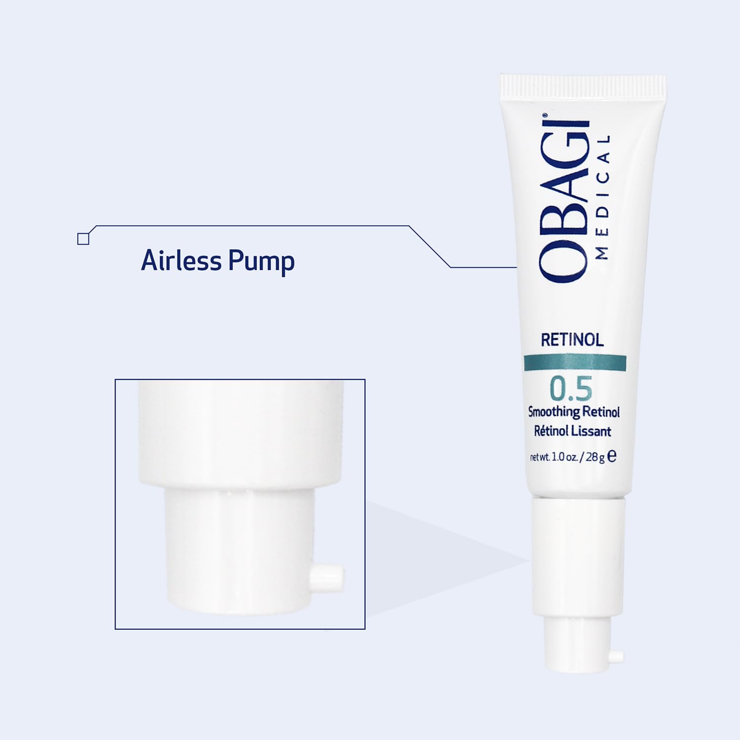 Obagi360 Retinol 0.5, 1 oz.