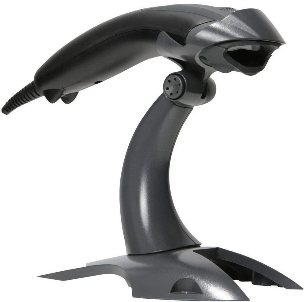 Escáner de Código de Barras de Mano Honeywell Voyager con Cable Negro