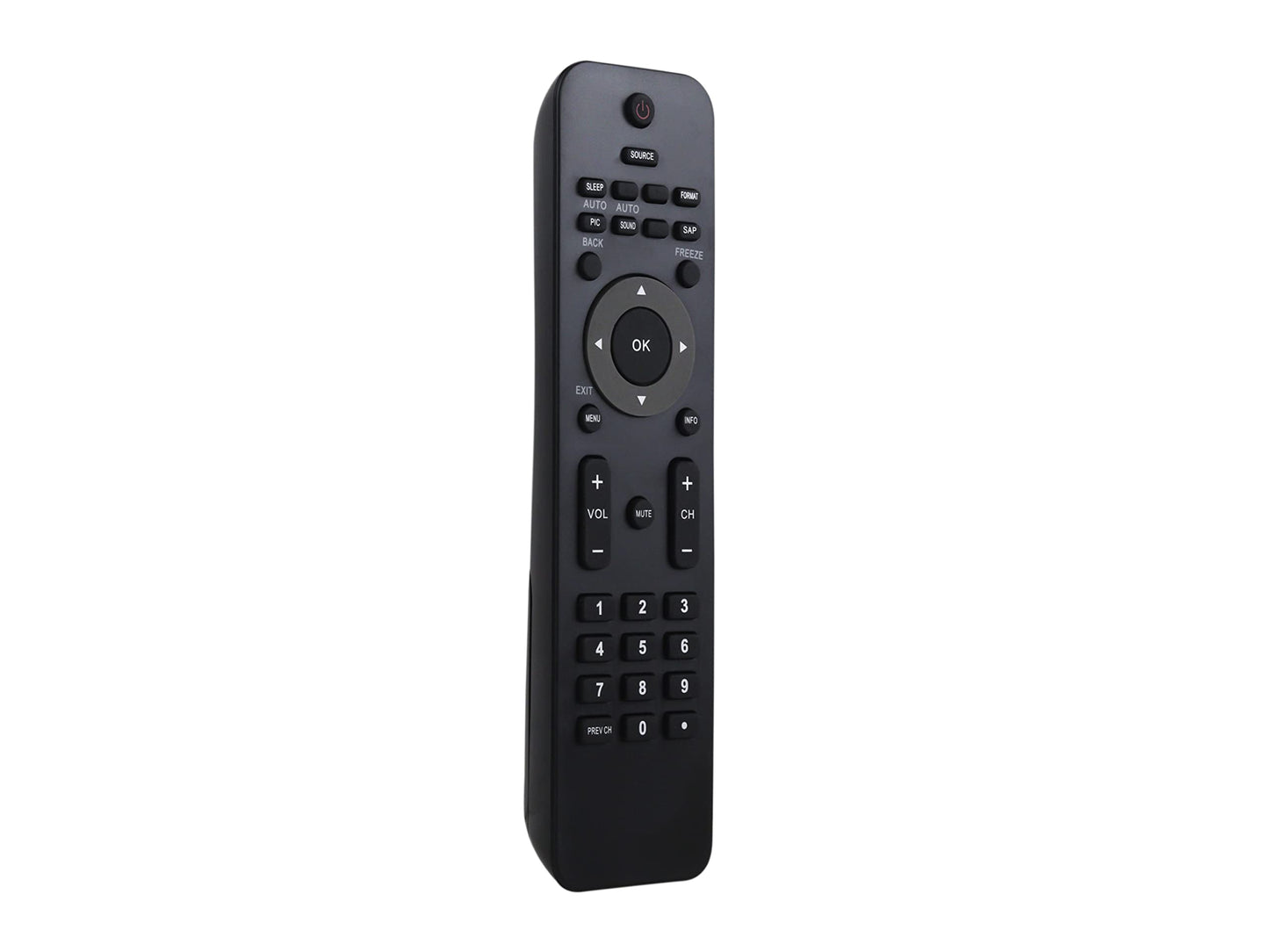 Control Remoto Philips LCD LED 19PFL3504D/F7 42PFL3704D/F7 Pantalla LCD LED