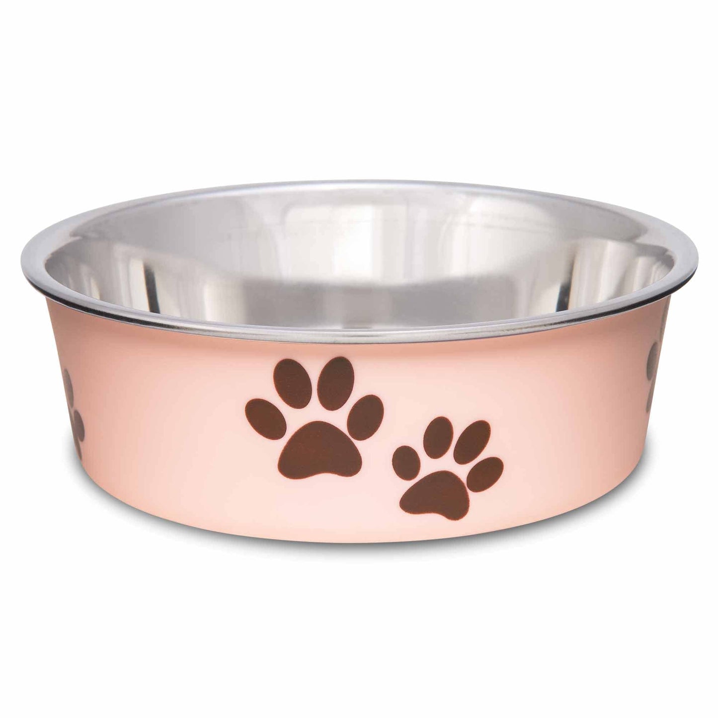 Loving Pets Bella Bowl for Pets, Small, 350 ml, Paparazzi Pink