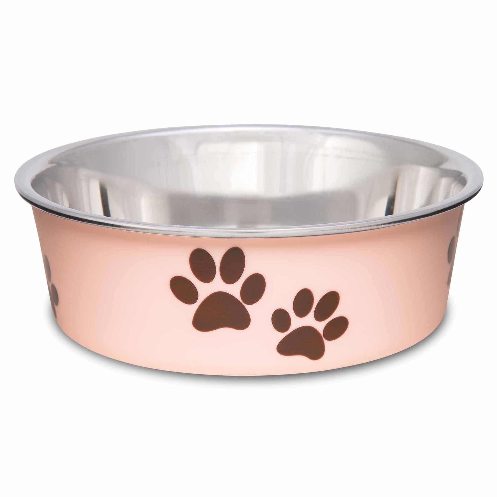 Loving Pets Bella Bowl for Pets, Small, 350 ml, Paparazzi Pink
