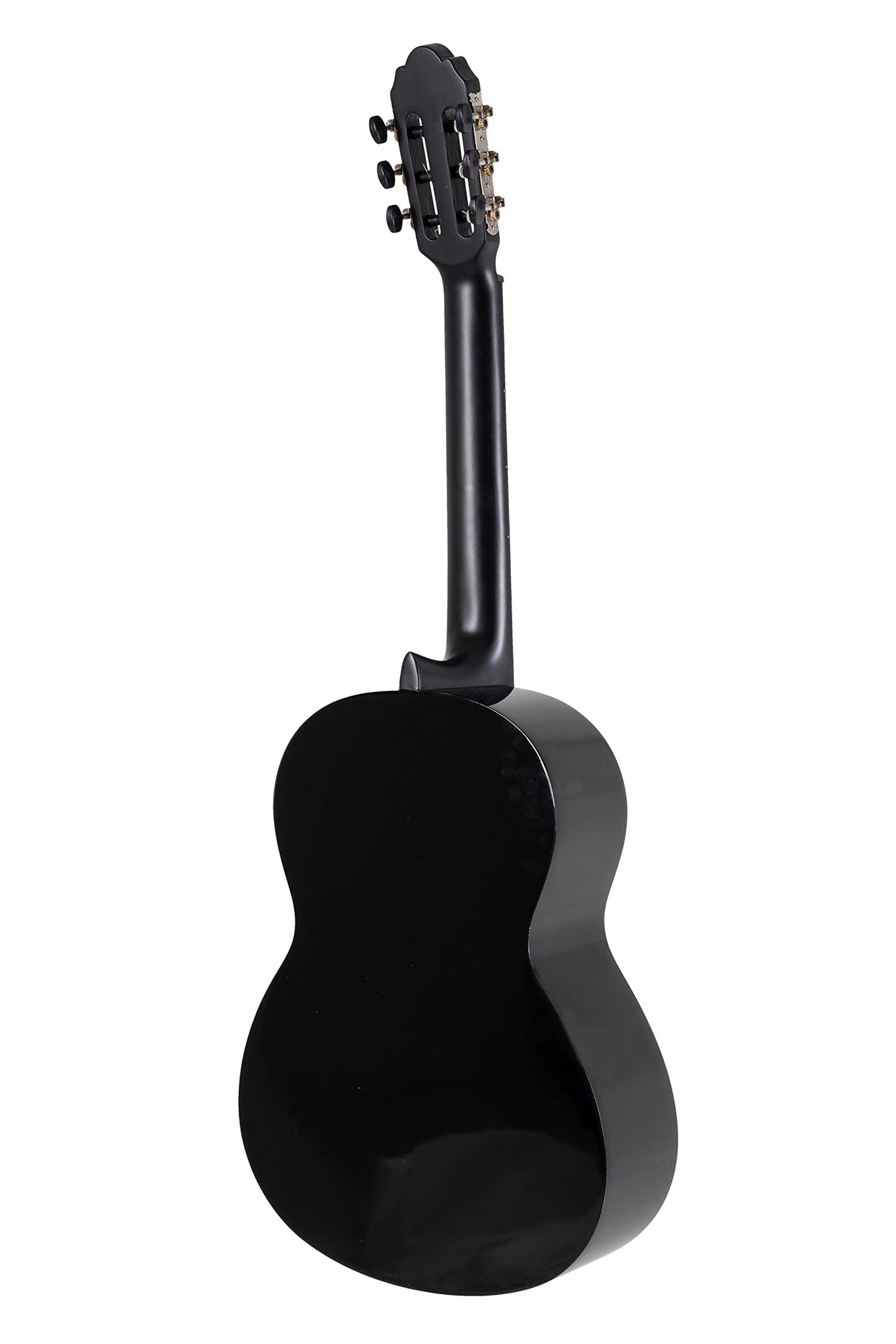 GEWA ISGEWVG500142 Guitarra Clásica 4/4, Negra