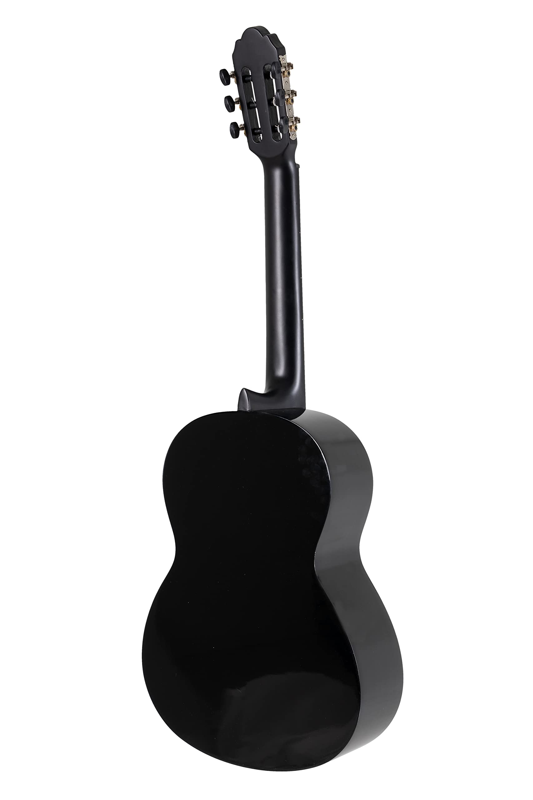 GEWA ISGEWVG500142 Guitarra Clásica 4/4, Negra