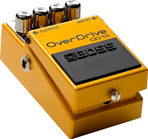 BOSS OD-1X Pedal