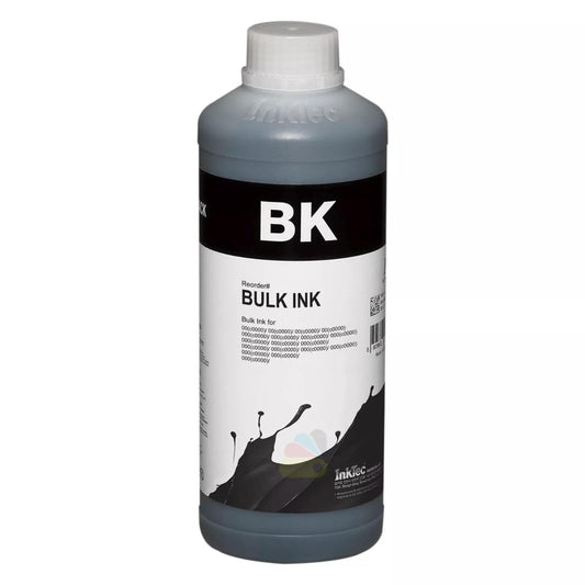 Tinta InkTec Negro Base Agua Litro Dye