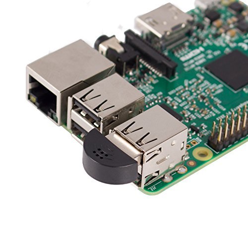 Micrófono USB SunFounder Mini para Raspberry Pi y Ordenadores de Sobremesa