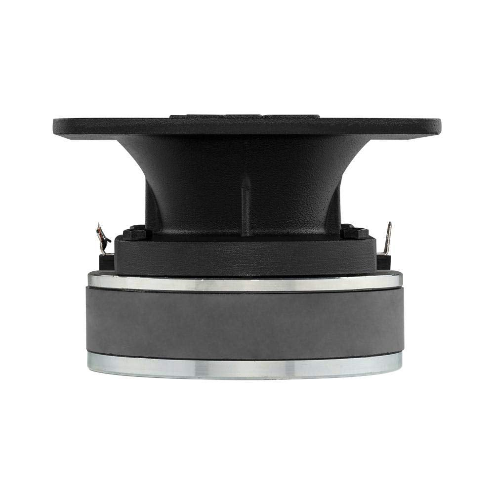 DS18 PRO-TWX6 - altavoz de agudos Super Bullet de 4 pulgadas, 480 vatios, 1.5 pulgadas, aluminio, 8 ohmios, Vc, 112 dB, extremadamente fuerte, los tweeters PRO son los mejores en el mercado de audio profesional y Voceteo (individual)
