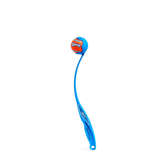 Chuckit! Lanzador de Bolas clásico, Mediano (26 Pulgadas)