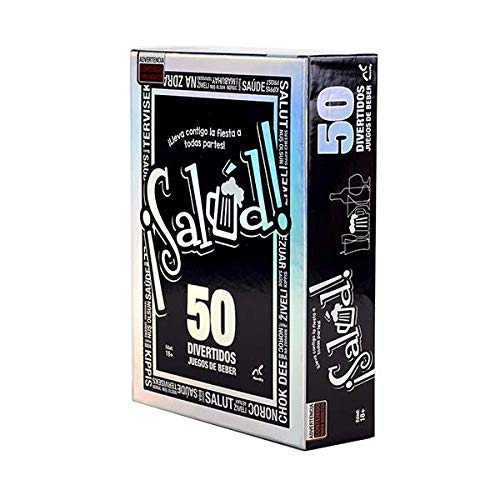 Juegos de Beber Novelty Corp Fiesta Versátil para Adultos