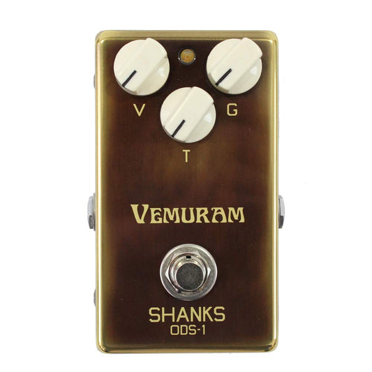 Pedal de Sobremarcha Vemuram Shanks ODS-1
