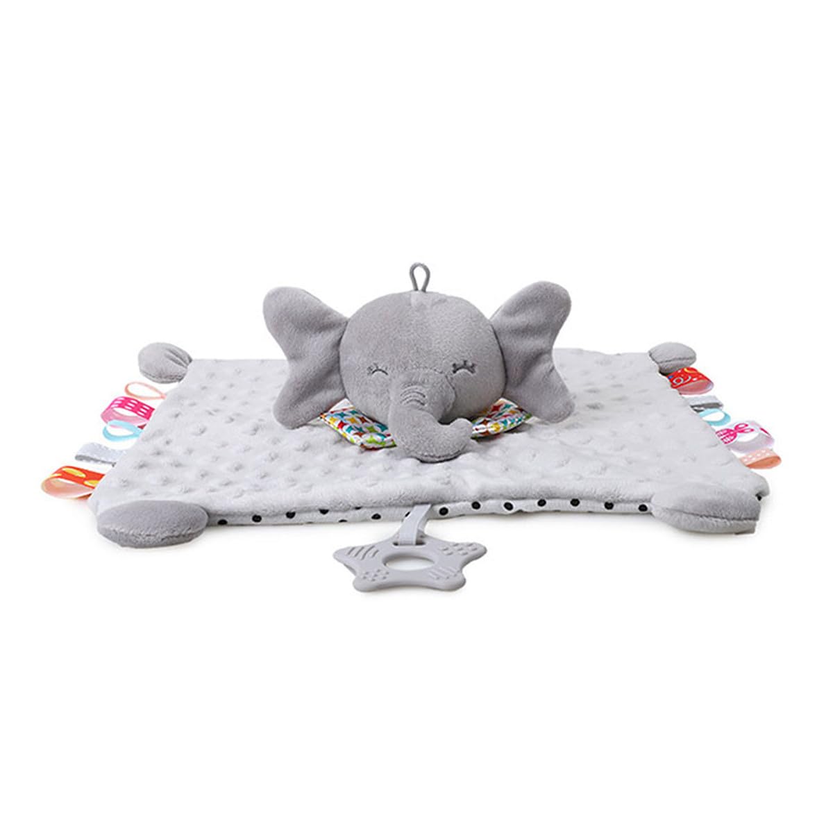 Dara Baby Manta y Cobija de Apego para Bebé Peluche Extra Suave