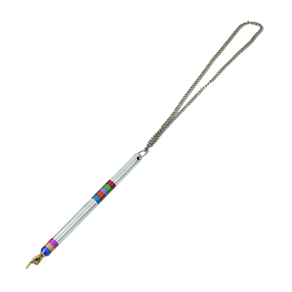 Yair Emanuel Torah Pointer - 6 Colors - Multicolor
