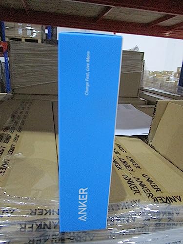 Batería Magnética Anker Negra Cargador Inalámbrico Plegable 10000 mAh para iPhone 14/13 Series