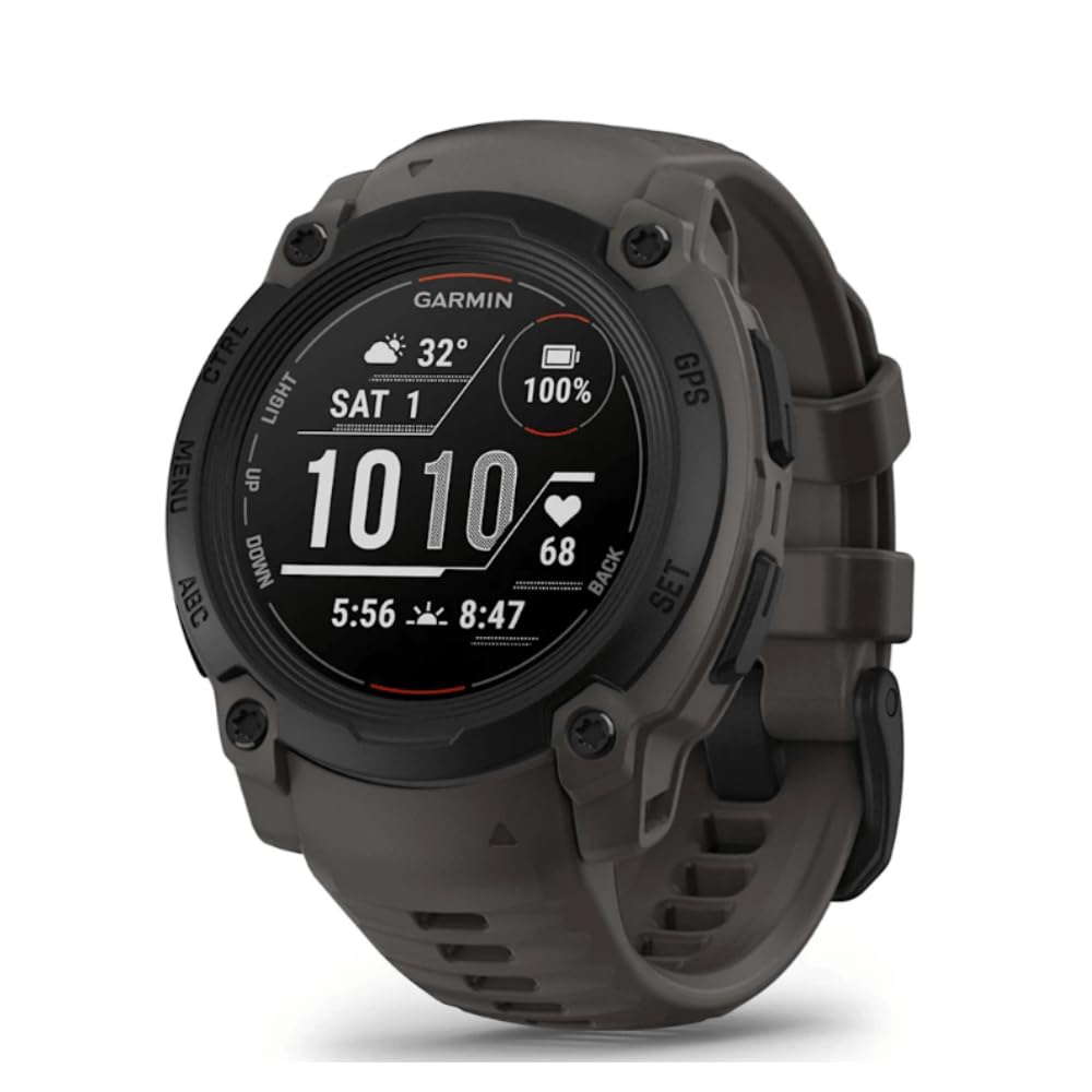 Reloj Garmin Instinct E 40 mm Negro