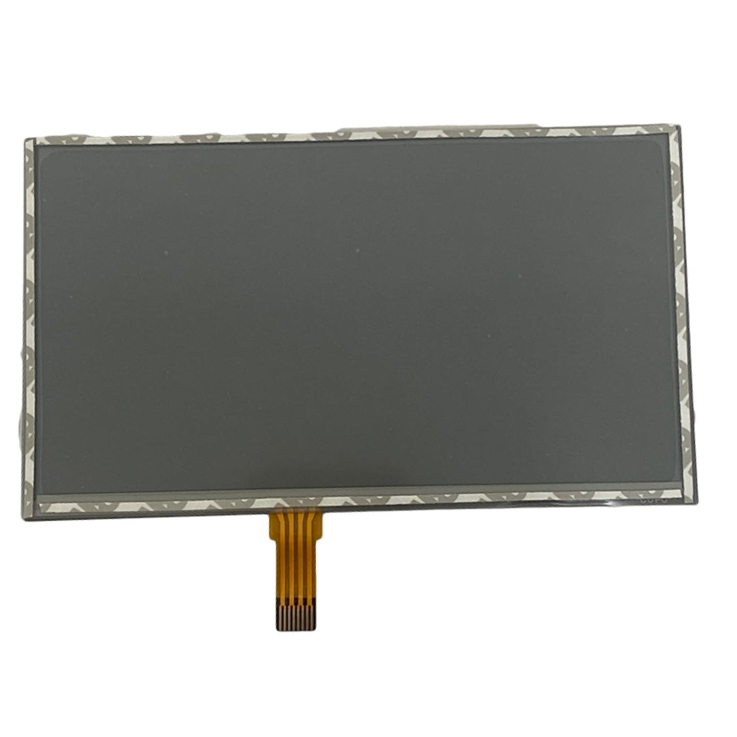 Micarun - Digitalizador de visualización táctil LCD de 6.5 pulgadas, 8 pines para Jeep Wrangler JK Uconnect MyGIG 430 RBZ RB2 430N RHB